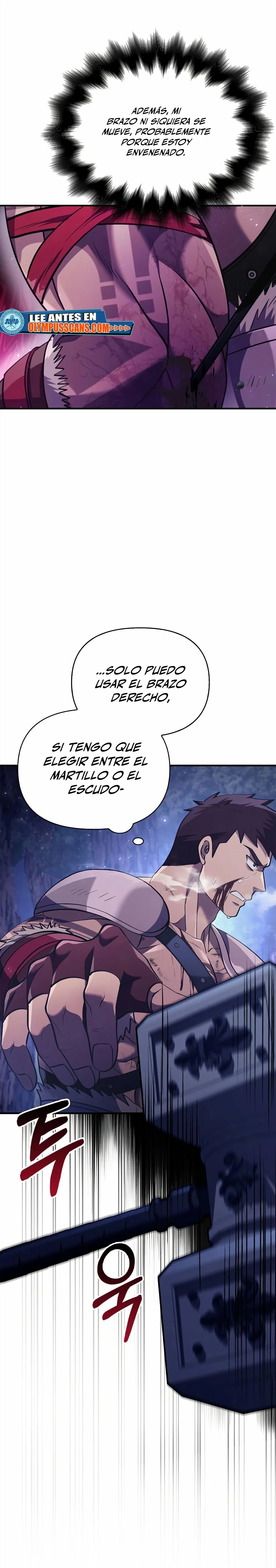 Read Sobreviviendo al Juego Siendo un Barbaro ES Manga Online