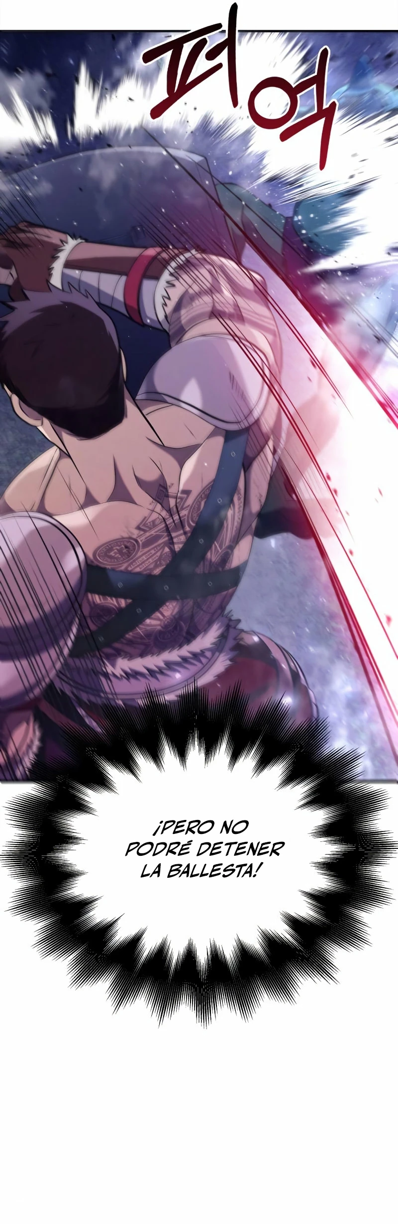 Read Sobreviviendo al Juego Siendo un Barbaro ES Manga Online
