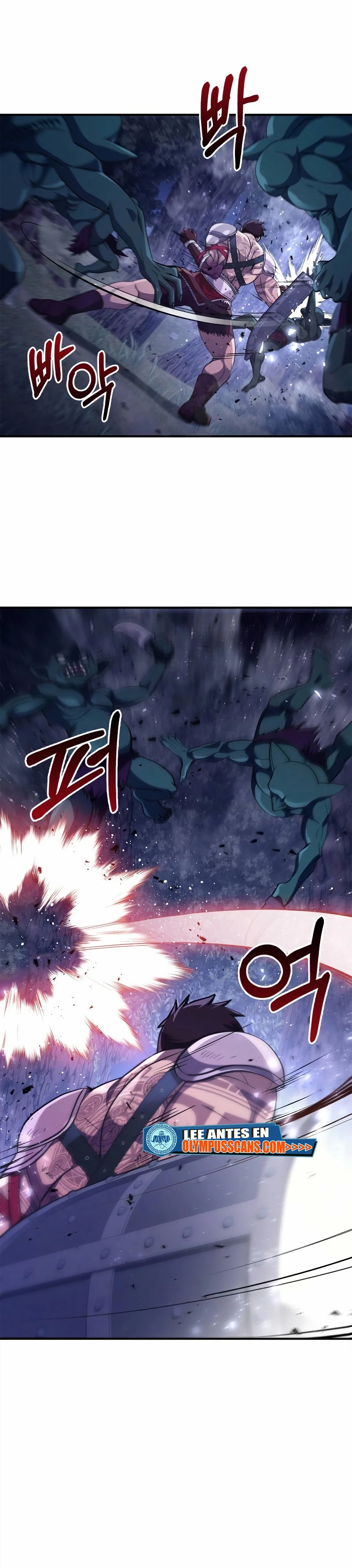Read Sobreviviendo al Juego Siendo un Barbaro ES Manga Online