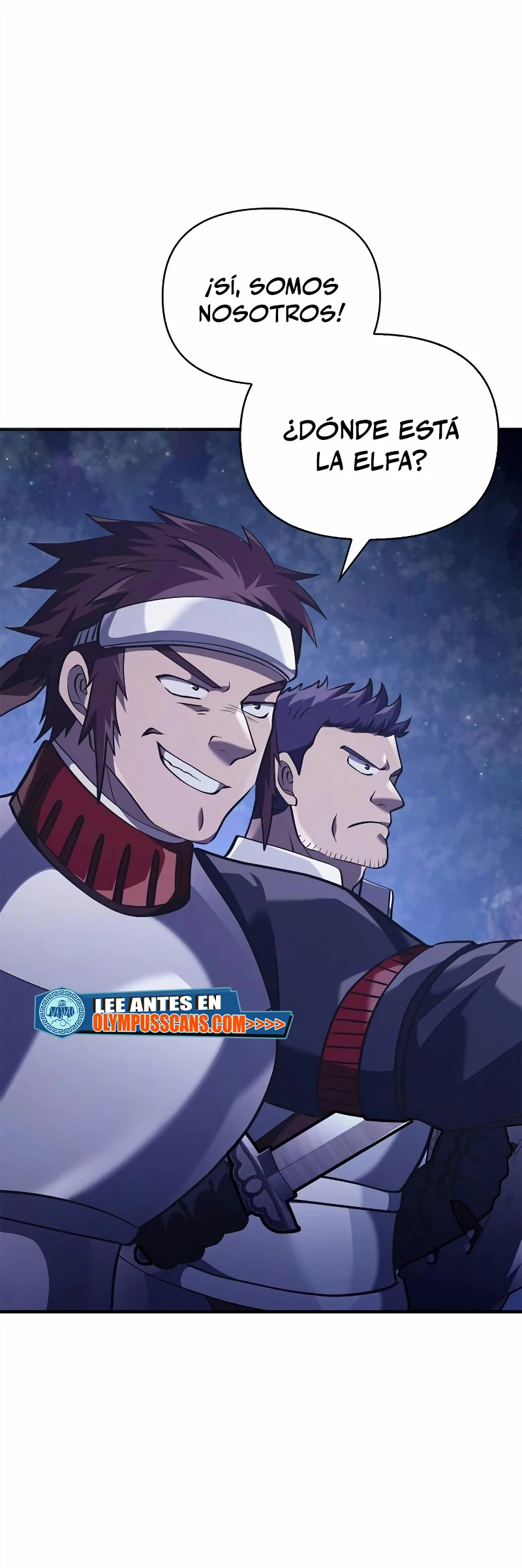 Read Sobreviviendo al Juego Siendo un Barbaro ES Manga Online
