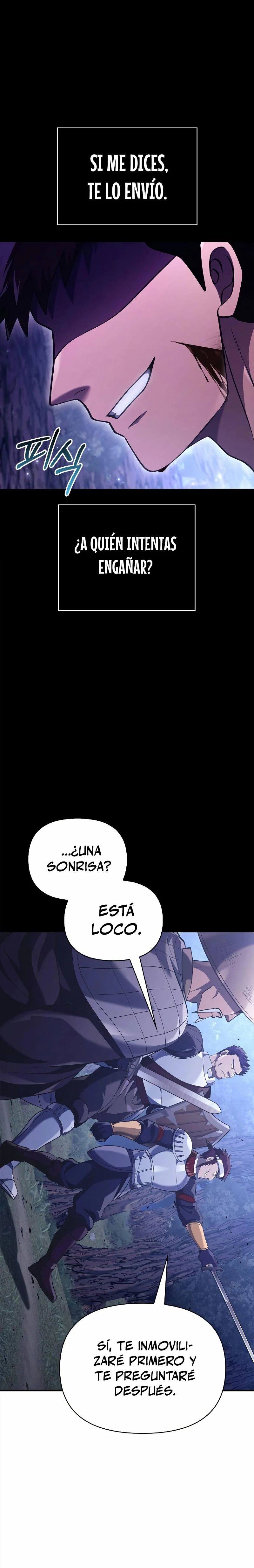 Read Sobreviviendo al Juego Siendo un Barbaro ES Manga Online