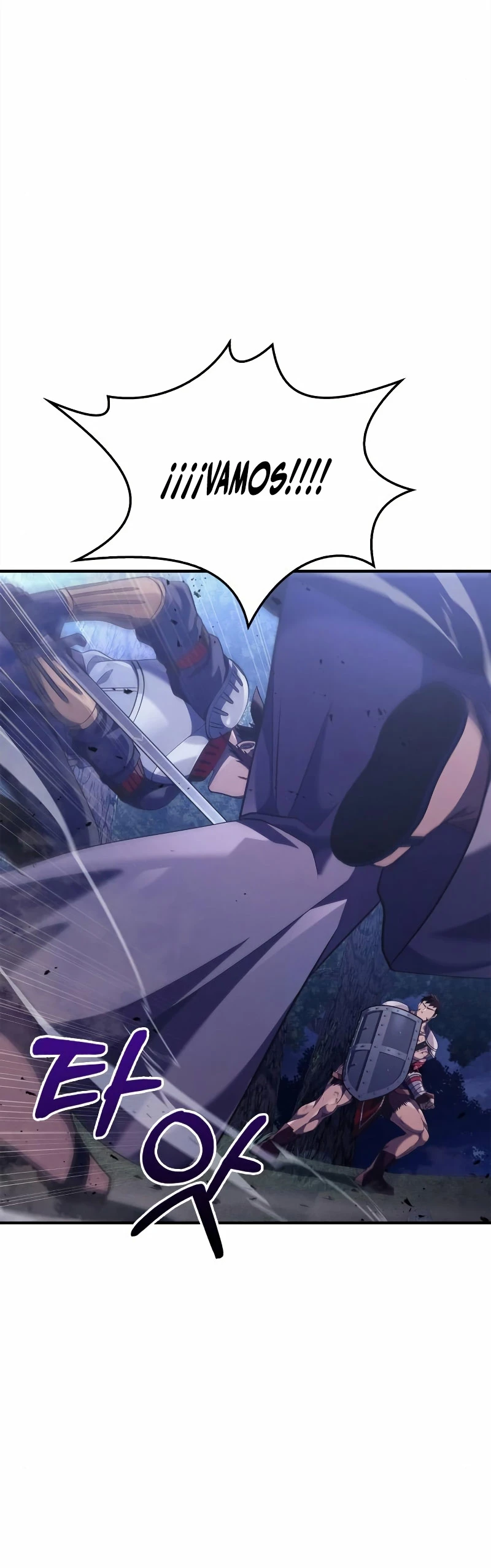 Read Sobreviviendo al Juego Siendo un Barbaro ES Manga Online