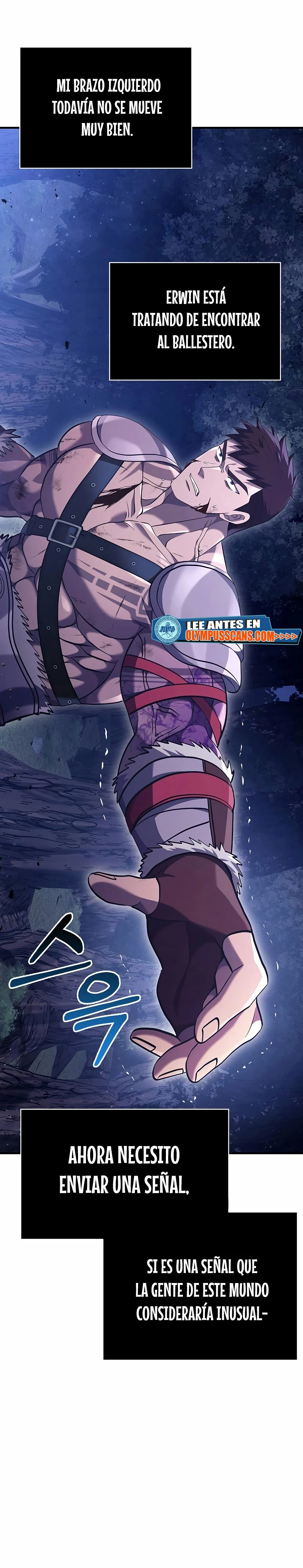 Read Sobreviviendo al Juego Siendo un Barbaro ES Manga Online