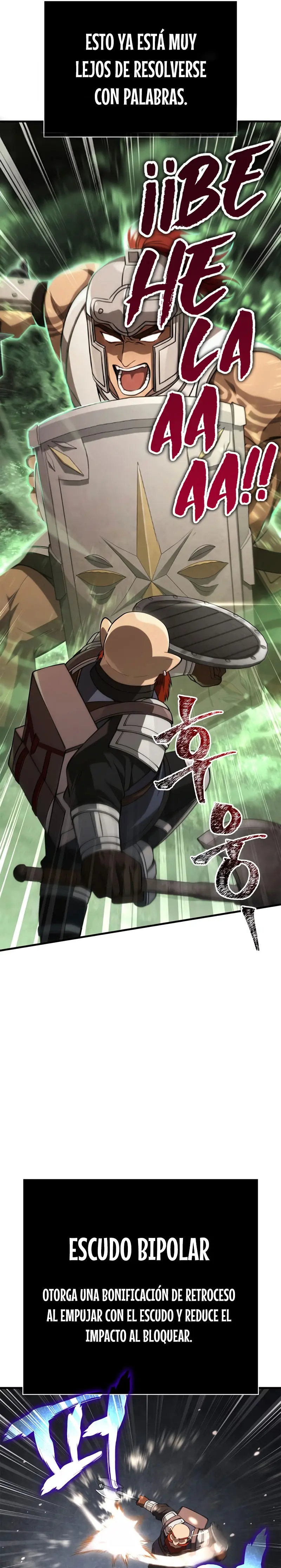 Read Sobreviviendo al Juego Siendo un Barbaro ES Manga Online