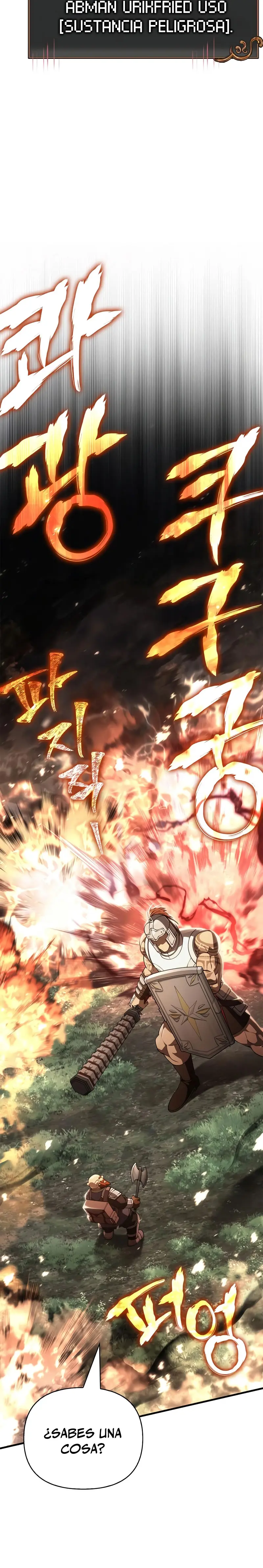 Read Sobreviviendo al Juego Siendo un Barbaro ES Manga Online