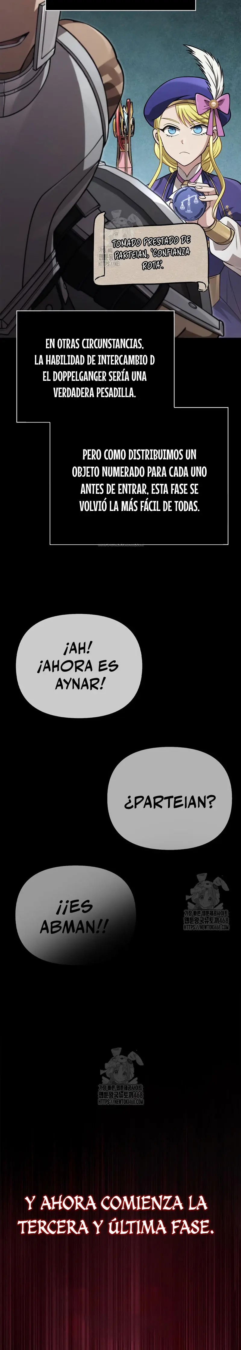 Read Sobreviviendo al Juego Siendo un Barbaro ES Manga Online