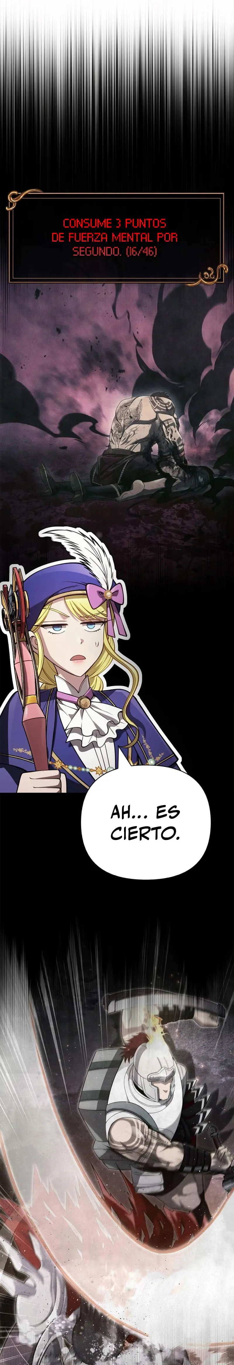 Read Sobreviviendo al Juego Siendo un Barbaro ES Manga Online