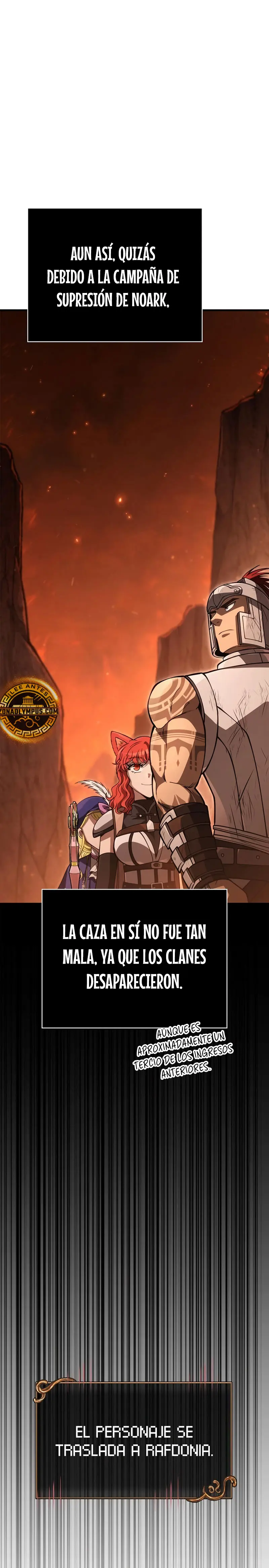 Read Sobreviviendo al Juego Siendo un Barbaro ES Manga Online