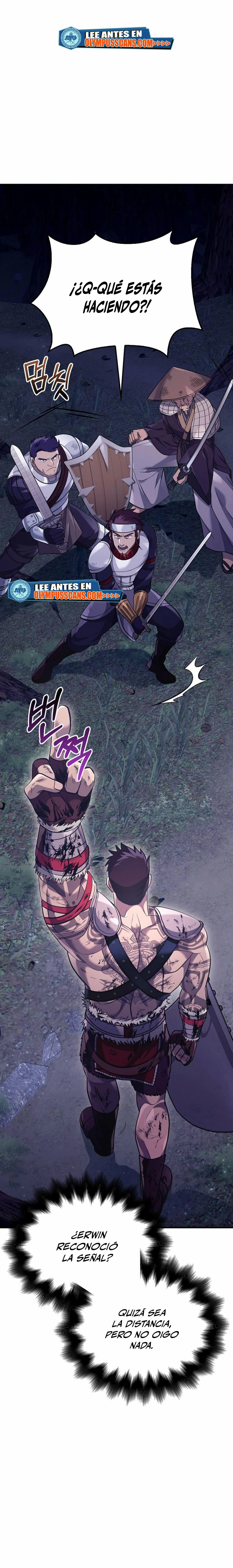 Read Sobreviviendo al Juego Siendo un Barbaro ES Manga Online