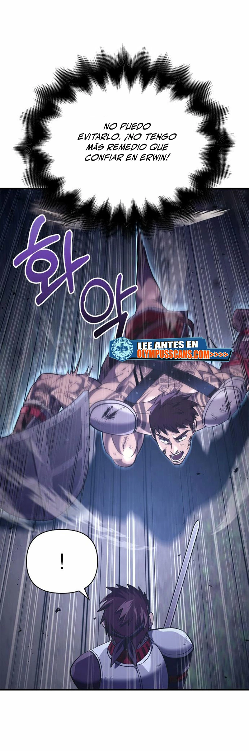 Read Sobreviviendo al Juego Siendo un Barbaro ES Manga Online