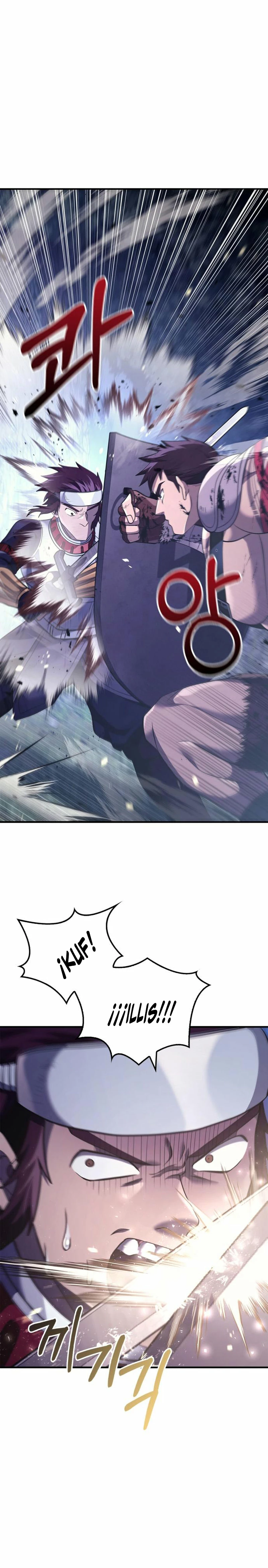 Read Sobreviviendo al Juego Siendo un Barbaro ES Manga Online
