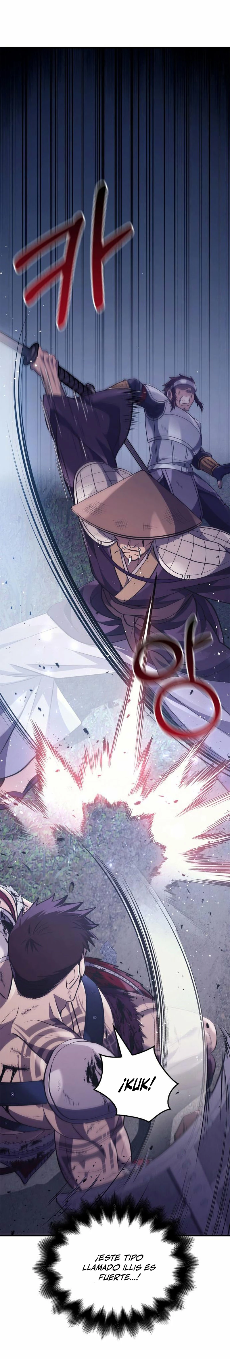 Read Sobreviviendo al Juego Siendo un Barbaro ES Manga Online