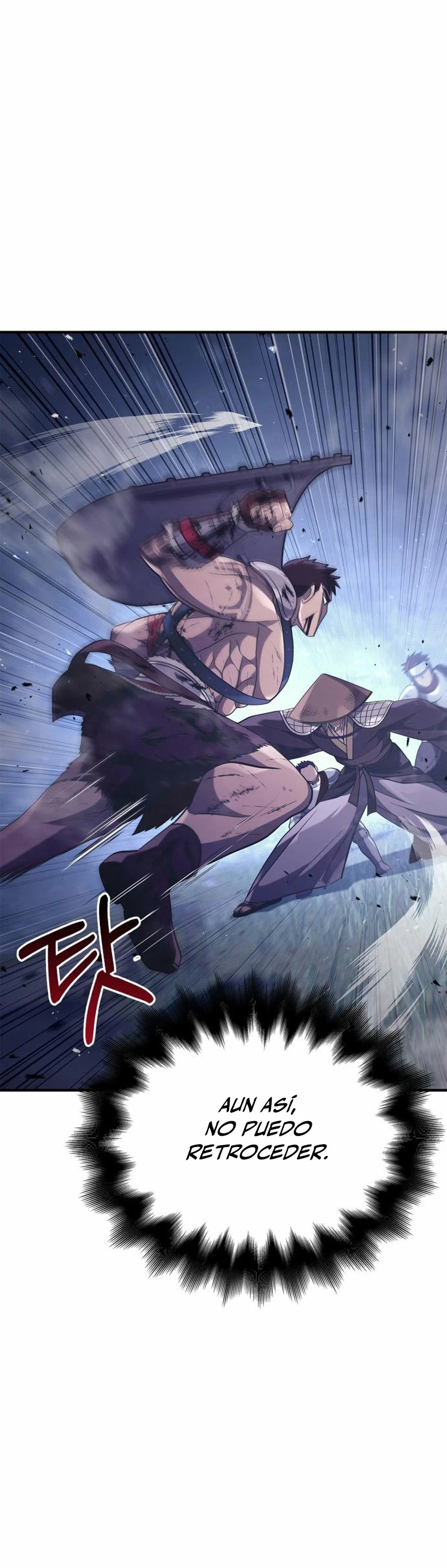 Read Sobreviviendo al Juego Siendo un Barbaro ES Manga Online