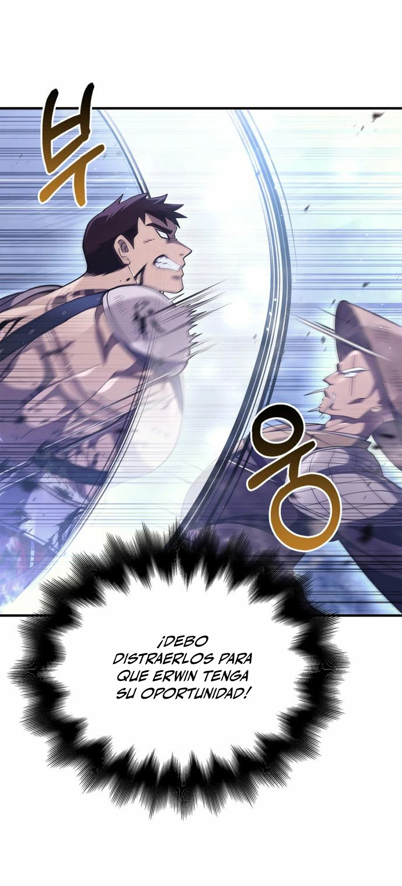 Read Sobreviviendo al Juego Siendo un Barbaro ES Manga Online