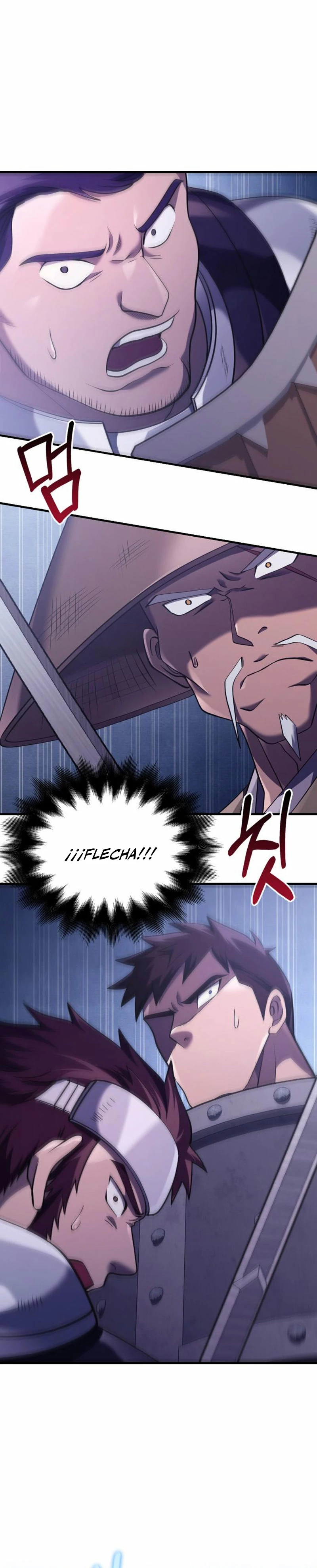 Read Sobreviviendo al Juego Siendo un Barbaro ES Manga Online