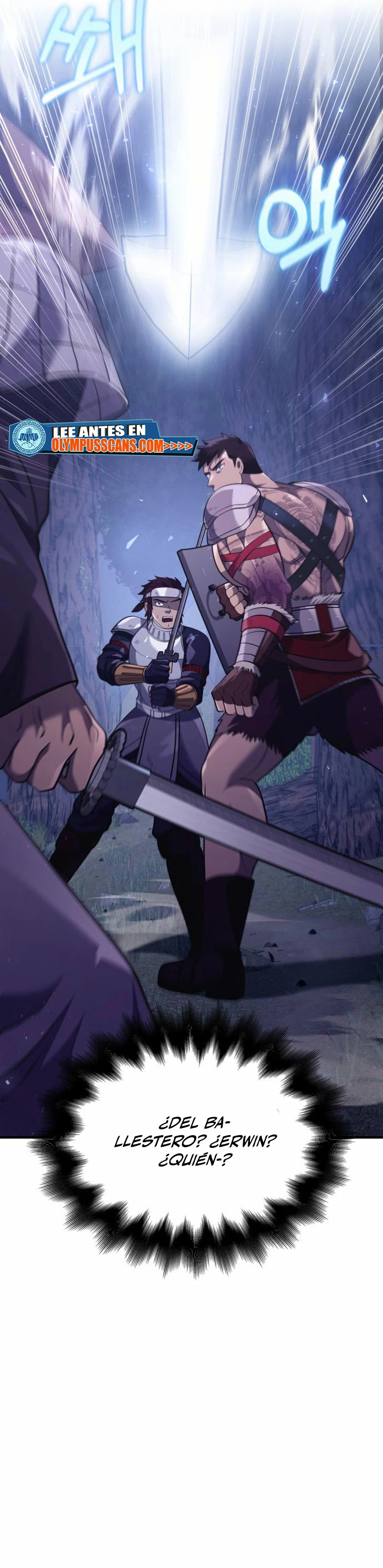 Read Sobreviviendo al Juego Siendo un Barbaro ES Manga Online
