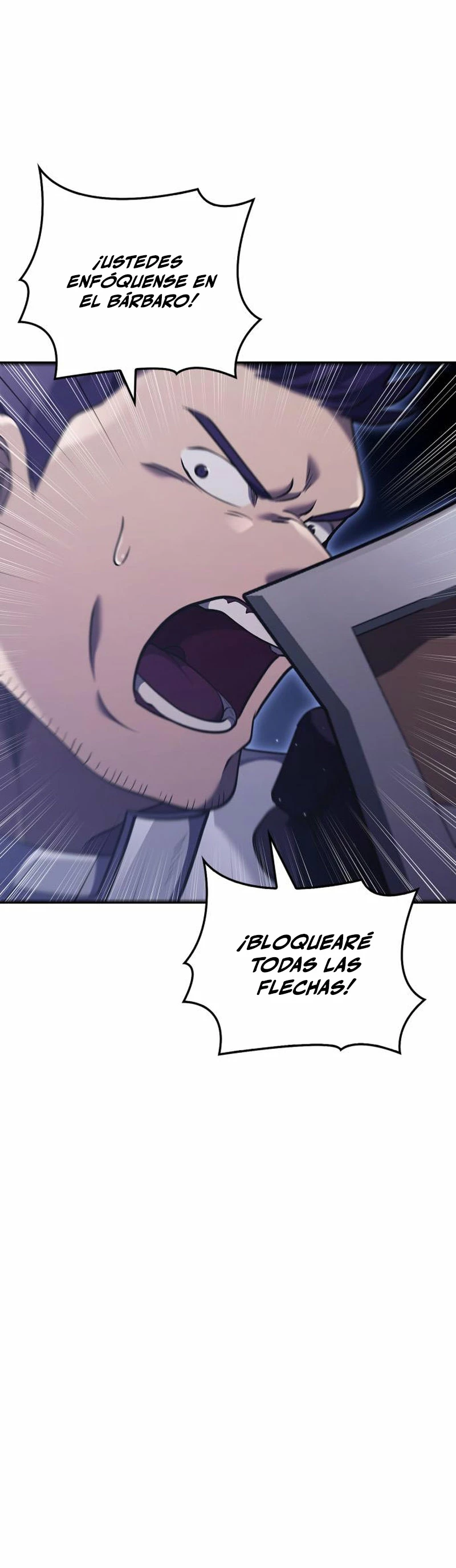Read Sobreviviendo al Juego Siendo un Barbaro ES Manga Online