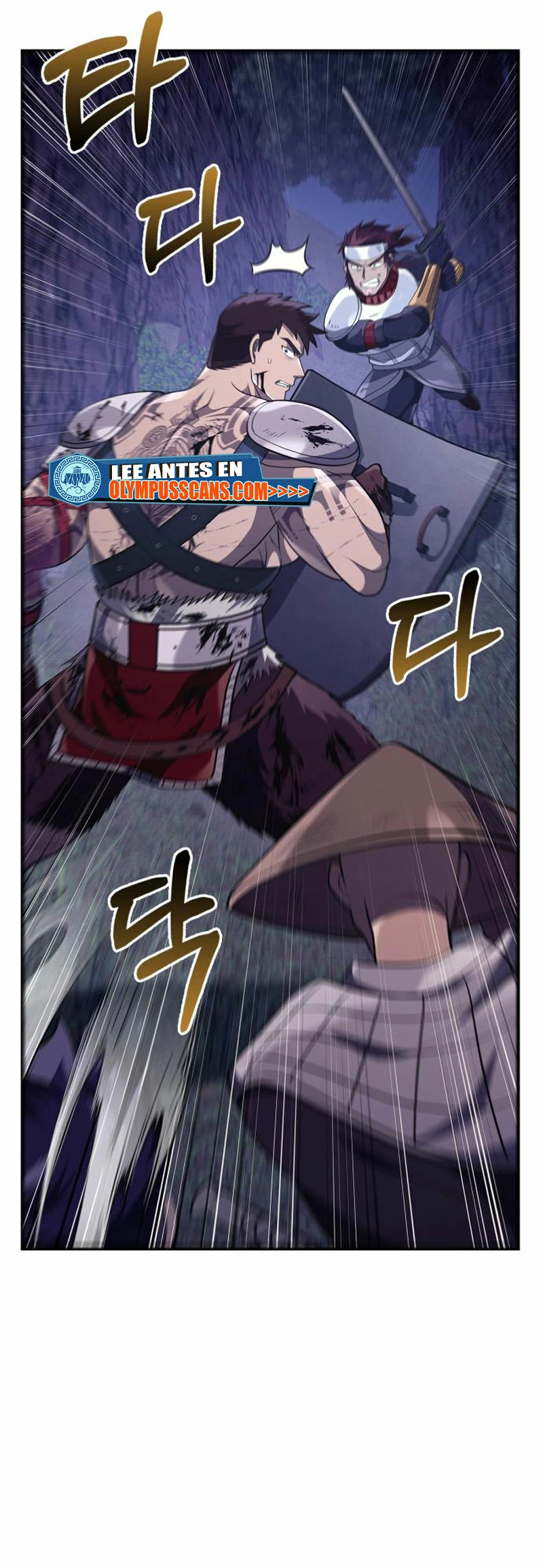 Read Sobreviviendo al Juego Siendo un Barbaro ES Manga Online