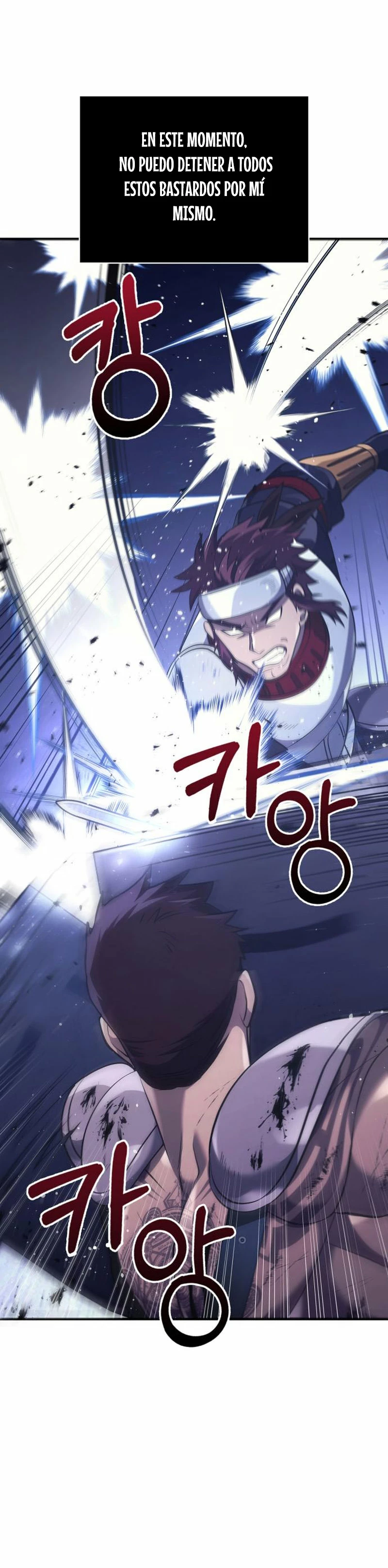 Read Sobreviviendo al Juego Siendo un Barbaro ES Manga Online