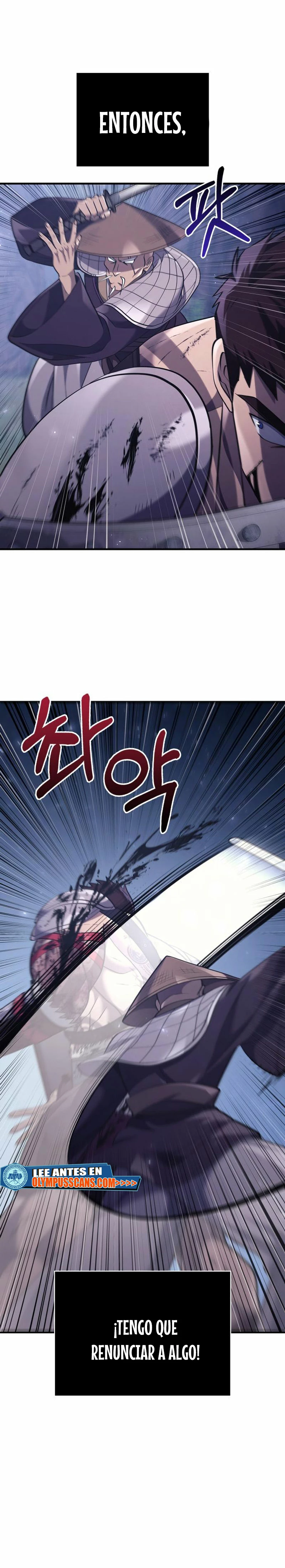 Read Sobreviviendo al Juego Siendo un Barbaro ES Manga Online