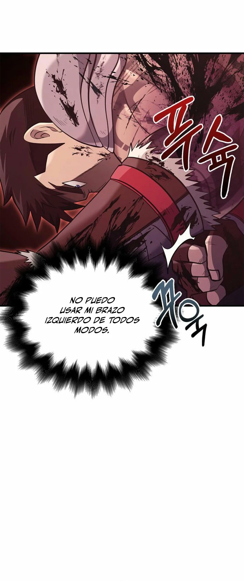 Read Sobreviviendo al Juego Siendo un Barbaro ES Manga Online