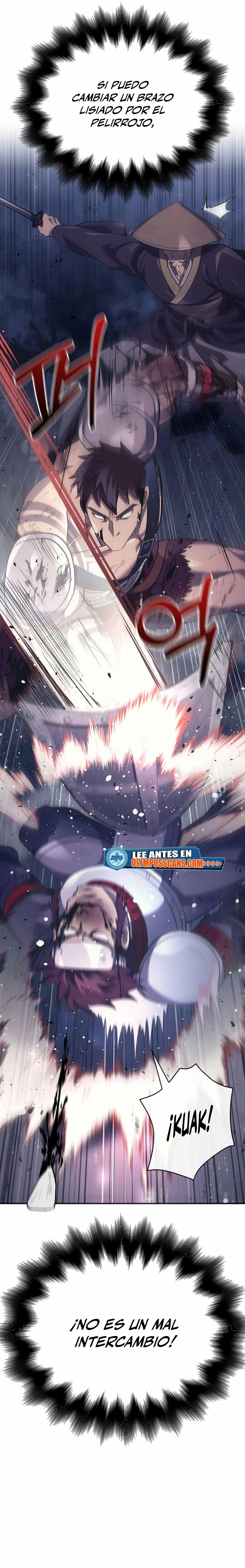 Read Sobreviviendo al Juego Siendo un Barbaro ES Manga Online
