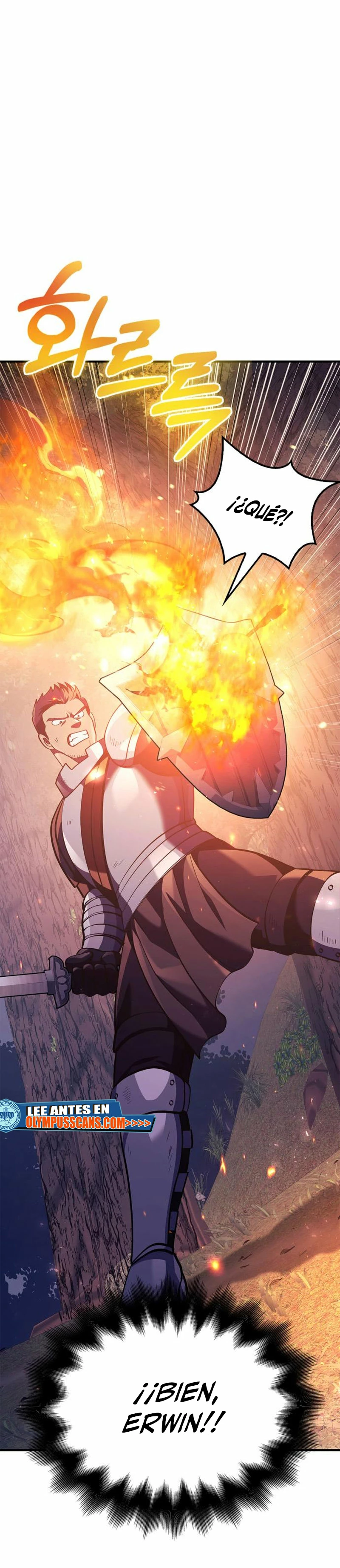 Read Sobreviviendo al Juego Siendo un Barbaro ES Manga Online