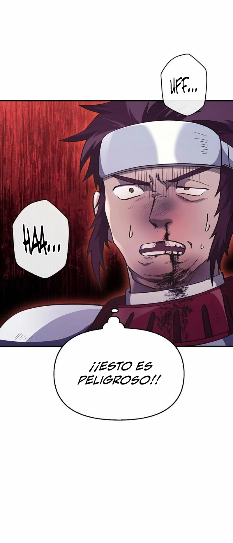 Read Sobreviviendo al Juego Siendo un Barbaro ES Manga Online