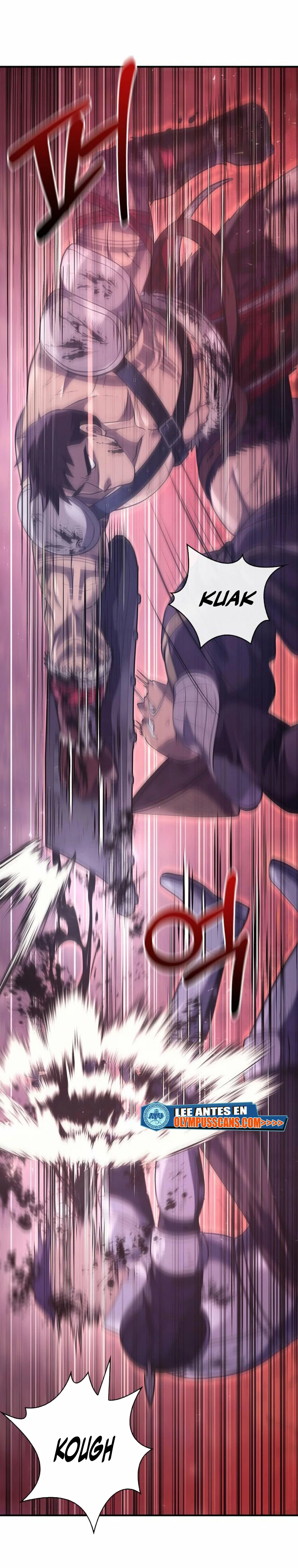 Read Sobreviviendo al Juego Siendo un Barbaro ES Manga Online