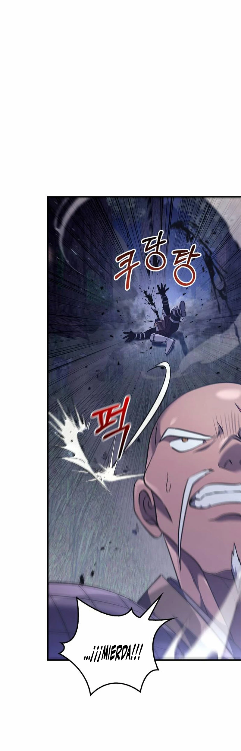 Read Sobreviviendo al Juego Siendo un Barbaro ES Manga Online