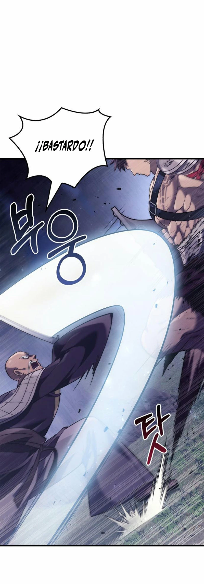 Read Sobreviviendo al Juego Siendo un Barbaro ES Manga Online
