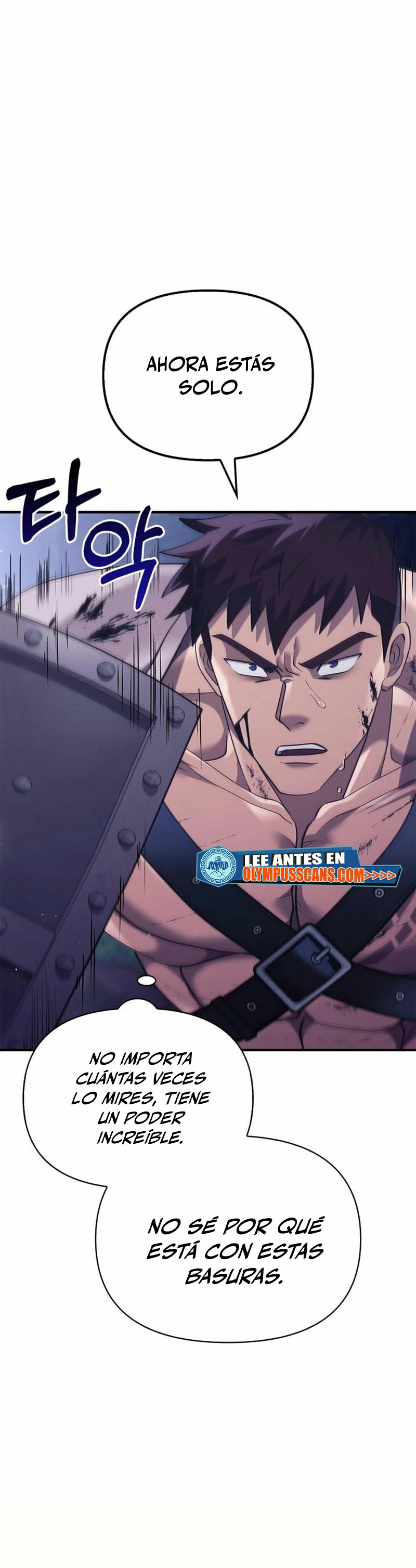 Read Sobreviviendo al Juego Siendo un Barbaro ES Manga Online