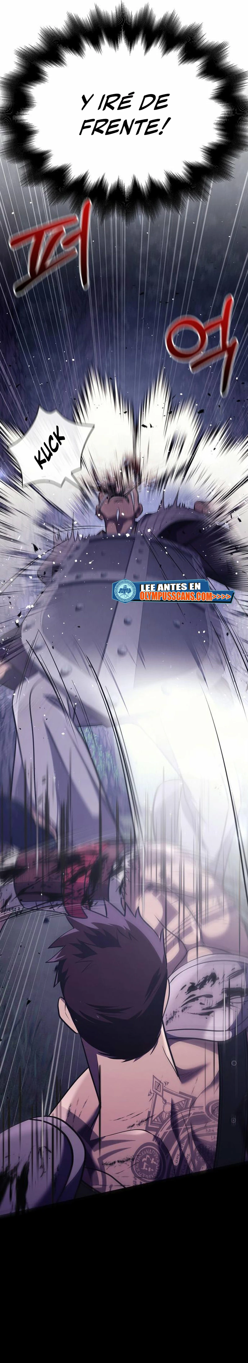 Read Sobreviviendo al Juego Siendo un Barbaro ES Manga Online