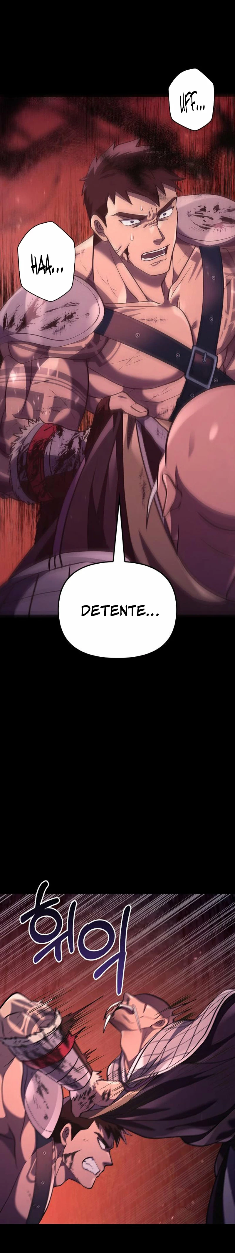 Read Sobreviviendo al Juego Siendo un Barbaro ES Manga Online