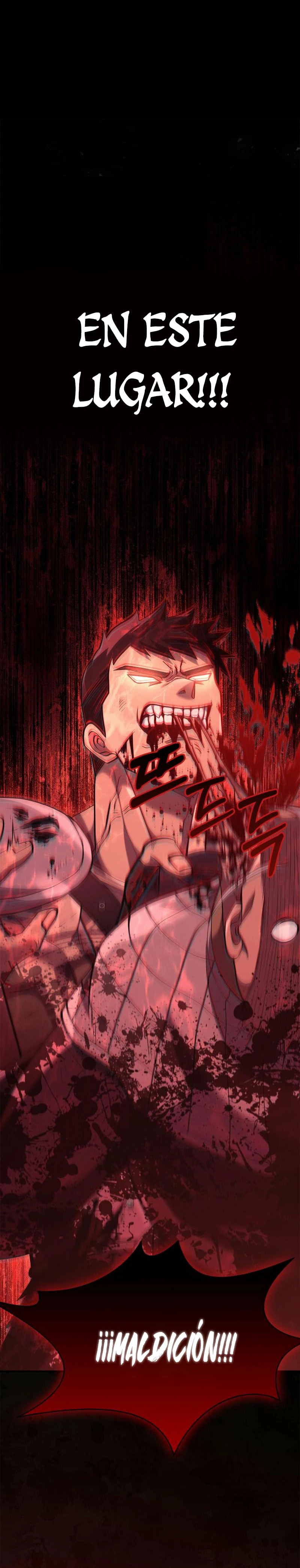 Read Sobreviviendo al Juego Siendo un Barbaro ES Manga Online