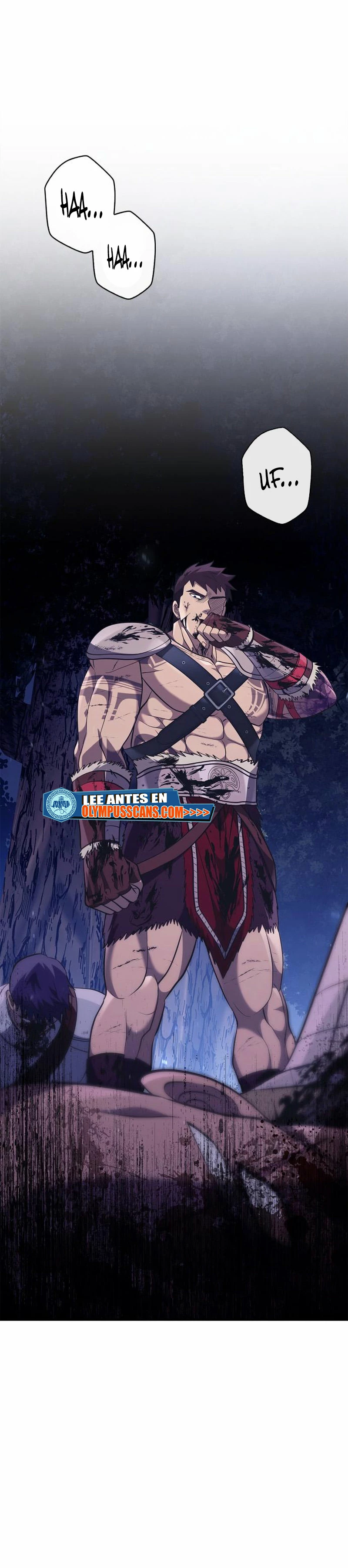 Read Sobreviviendo al Juego Siendo un Barbaro ES Manga Online