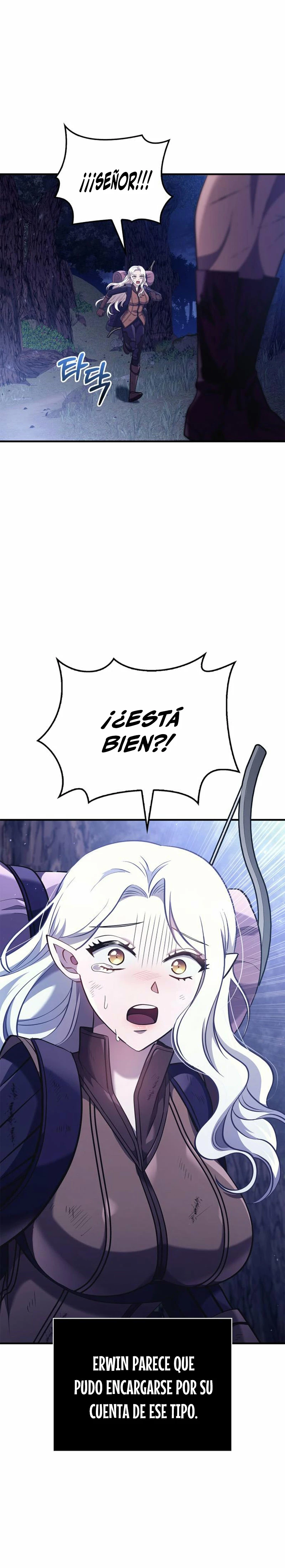 Read Sobreviviendo al Juego Siendo un Barbaro ES Manga Online