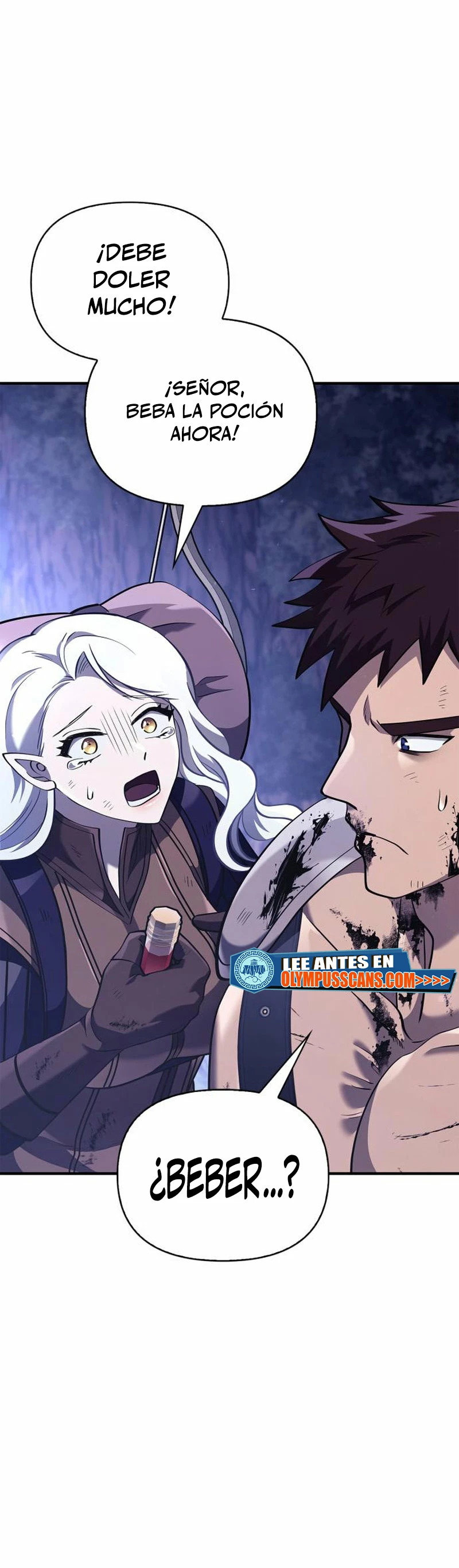Read Sobreviviendo al Juego Siendo un Barbaro ES Manga Online