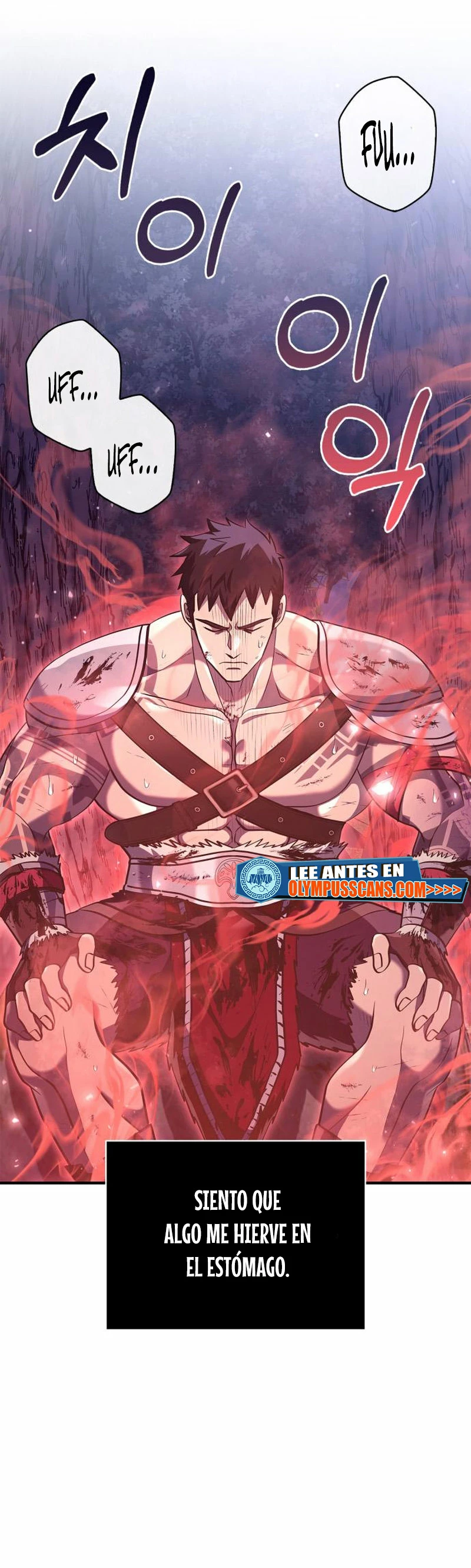 Read Sobreviviendo al Juego Siendo un Barbaro ES Manga Online