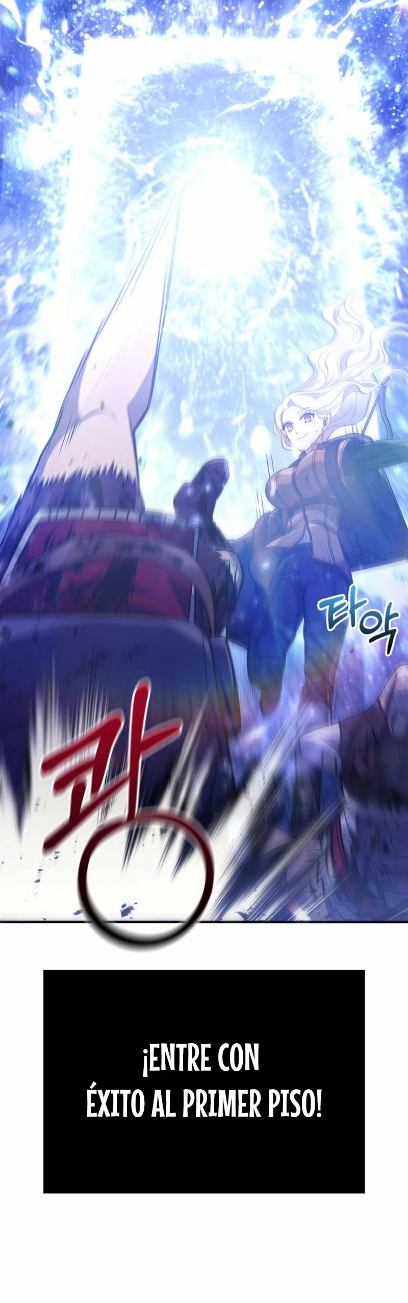 Read Sobreviviendo al Juego Siendo un Barbaro ES Manga Online