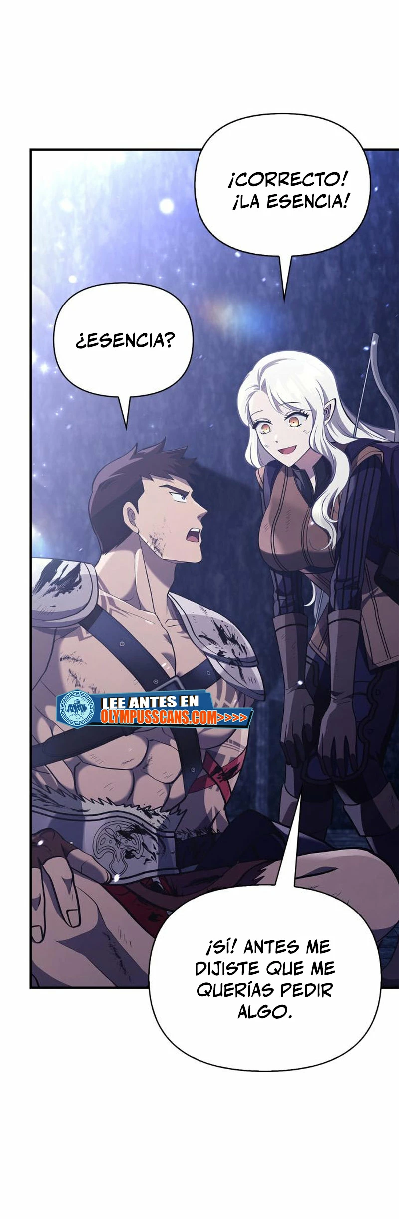 Read Sobreviviendo al Juego Siendo un Barbaro ES Manga Online