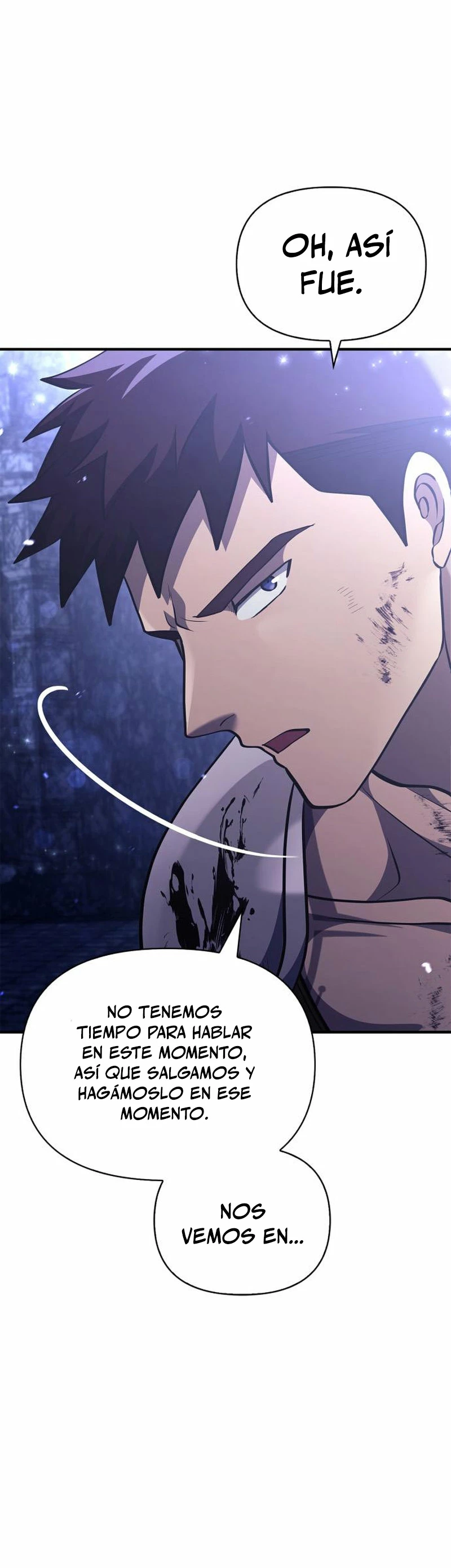 Read Sobreviviendo al Juego Siendo un Barbaro ES Manga Online