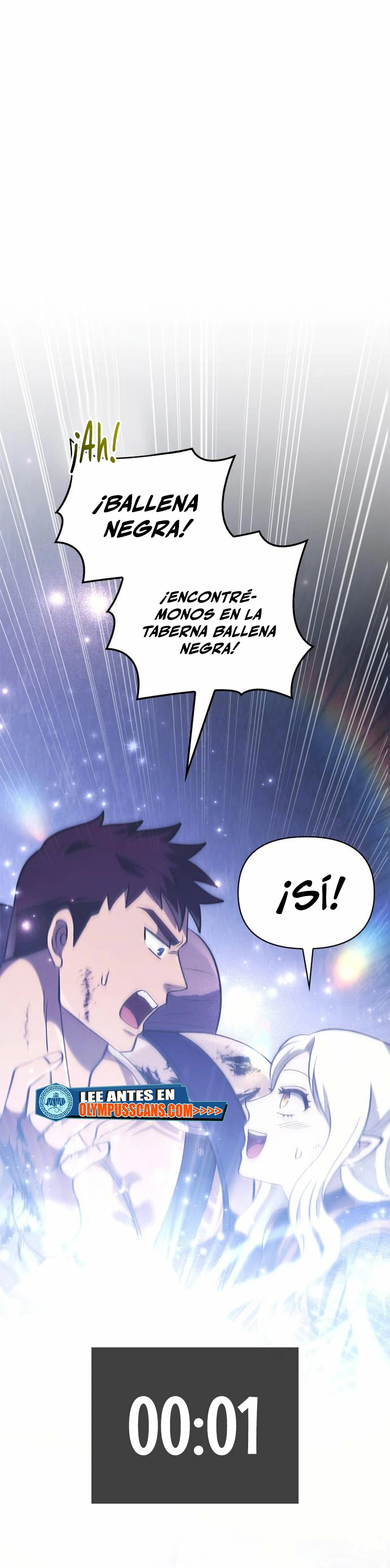 Read Sobreviviendo al Juego Siendo un Barbaro ES Manga Online