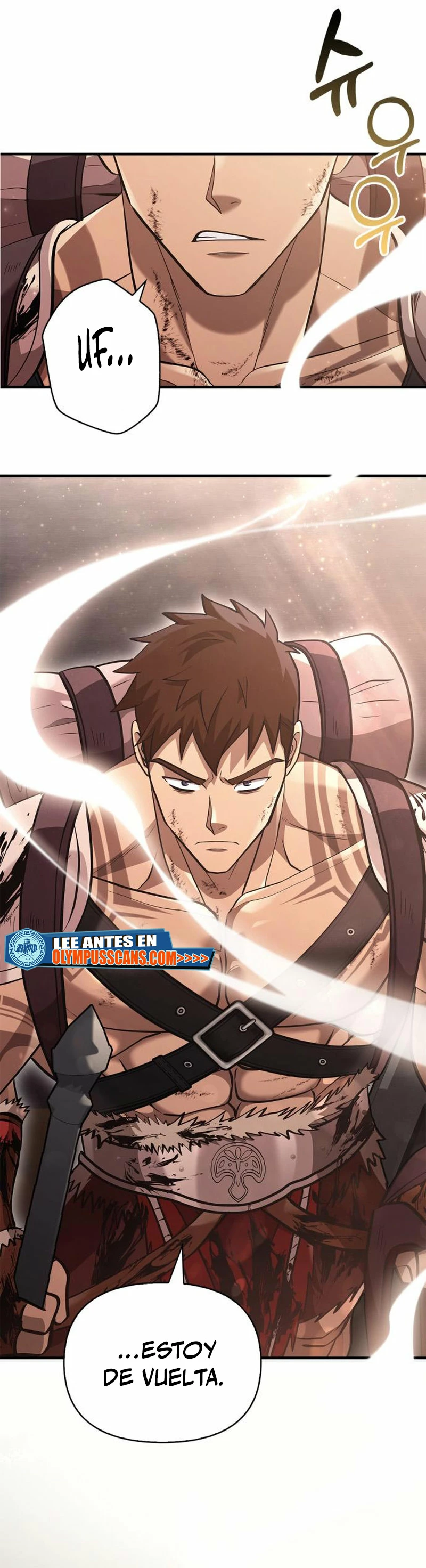 Read Sobreviviendo al Juego Siendo un Barbaro ES Manga Online