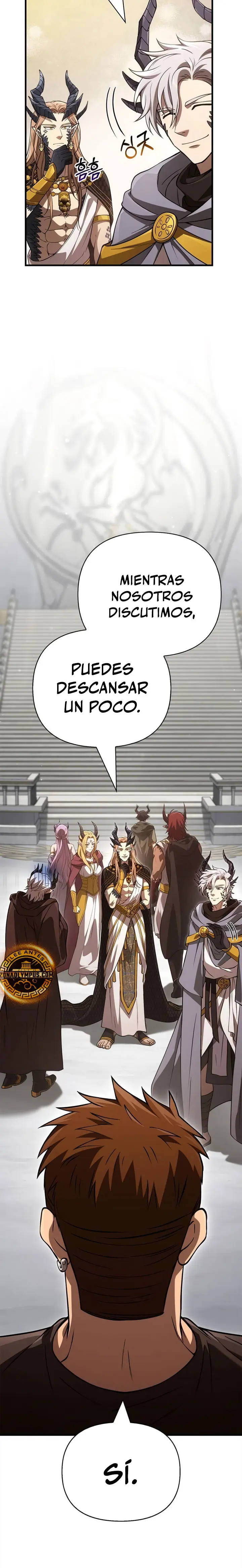 Read Sobreviviendo al Juego Siendo un Barbaro ES Manga Online