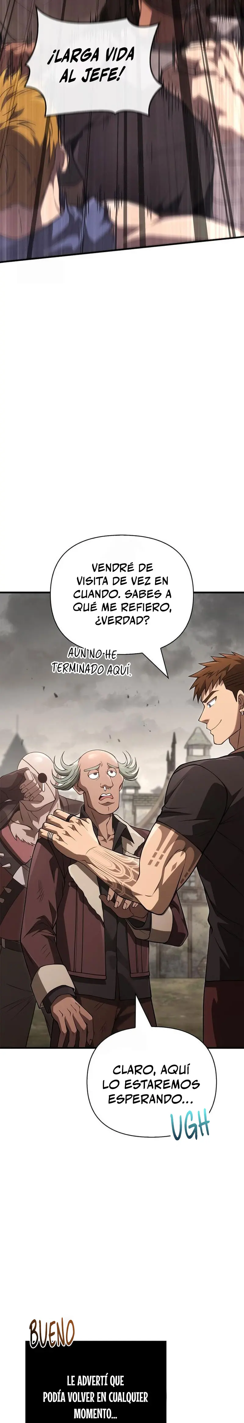 Read Sobreviviendo al Juego Siendo un Barbaro ES Manga Online