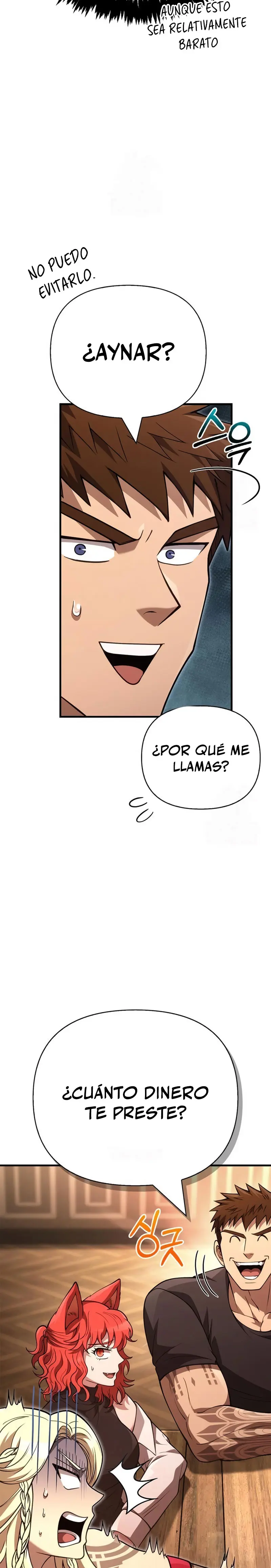Read Sobreviviendo al Juego Siendo un Barbaro ES Manga Online