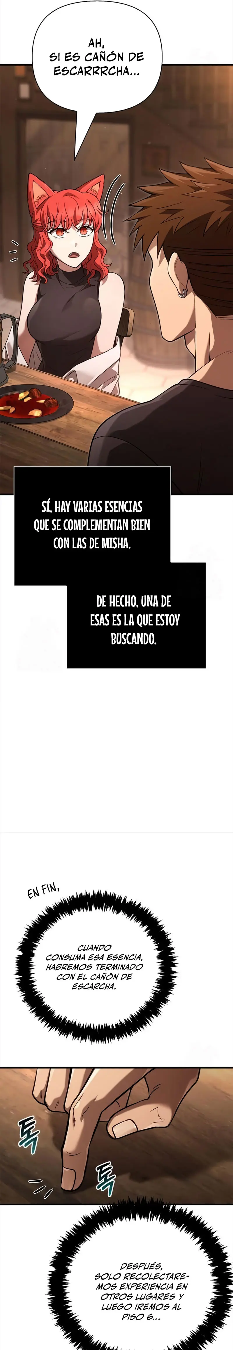 Read Sobreviviendo al Juego Siendo un Barbaro ES Manga Online