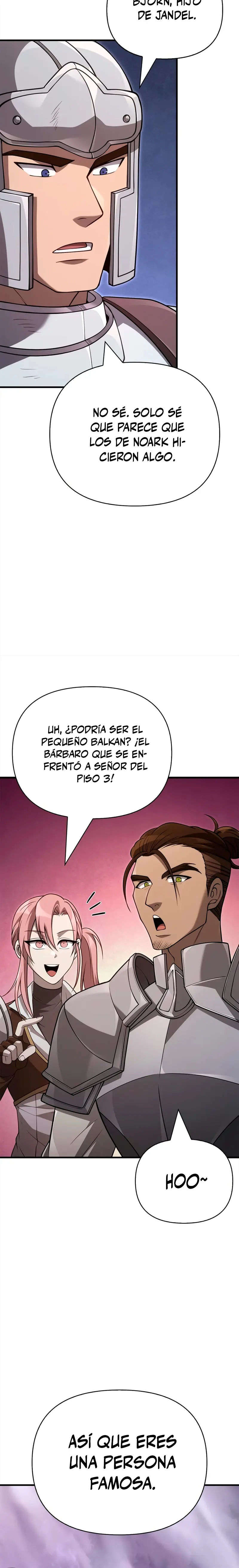 Read Sobreviviendo al Juego Siendo un Barbaro ES Manga Online