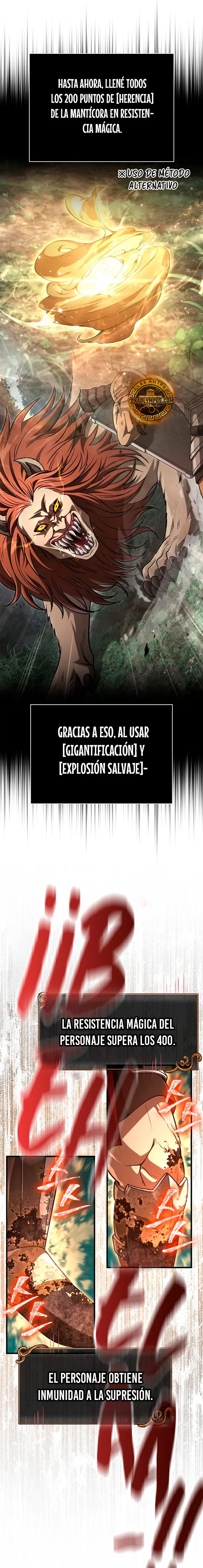 Read Sobreviviendo al Juego Siendo un Barbaro ES Manga Online